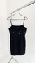 VESTIDO GREGORY NY VINTAGE - n40 - comprar online