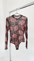 BODY CAJU BLUESTEEL - M/G - comprar online