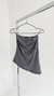 TOP GREY ASSIMÉTRICO - M - comprar online