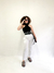 BLUSA CAVADA LILI'S - P/M - santoli bi