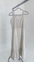 VESTIDO LINHO CRU - n38 - comprar online