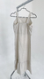 VESTIDO LINHO CRU - n38 na internet
