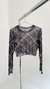 CROPPED TULE - P na internet