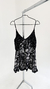 VESTIDO ALCINHA FLORAL - P na internet