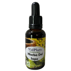 Hierba del Sapo Extracto 30ml