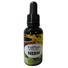 Neem Extracto de Neem hoja 30ml