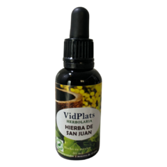 Hierba de San Juan Extracto 30ml