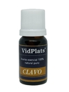 Clavo Aceite Esencial puro 10 ml - (copia)