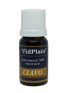 Clavo Aceite Esencial puro 10 ml - (copia)