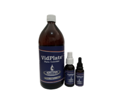 Plata Coloidal Kit litro