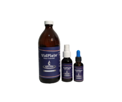 Plata Colidal Kit Medio litro