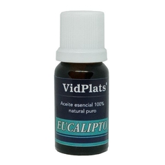 Eucalipto Aceite Esencial puro 10 ml