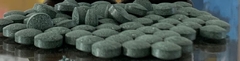 Alga espirulina 100 tabletas - comprar en línea