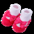 5 pares/lote Meias para bebês recém-nascidos