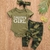 Conjunto Camuflagem Carta de Manga Curta - comprar online