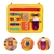Placa ocupada montessori brinquedos - ConfortBaby Artigos infantis