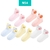 Imagem do 5 pares/lote Meias para bebês recém-nascidos