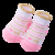 5 pares/lote Meias para bebês recém-nascidos - ConfortBaby Artigos infantis