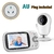 Camera de segurança e babá eletrônica na internet