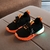 Sapatos infantis esportivos primavera moda luminosa - ConfortBaby Artigos infantis