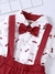Trajes Do Bebê Meninos Body Manga Curta na internet