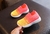 Sapatos infantis de malha multicoloridos - loja online