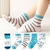 Meias 5 Pares/lote Primavera Verão Algodão - comprar online