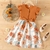 Patpat girl kids dress vestidos de menina p - loja online