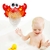 Bolha caranguejos bebê brinquedo - ConfortBaby Artigos infantis