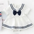 Imagem do Vestido macacão de verão da menina do bebê