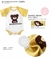 Conjunto de três peças Roupas de bebê