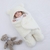Saco de dormir ultra-macio fofo velo - ConfortBaby Artigos infantis