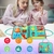 Imagem do Placa ocupada montessori brinquedos