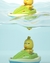 Brinquedos de banho do bebê bonito pato elétrico na internet