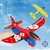 Espuma Avião 10M Lançador Catapulta Planador - comprar online