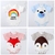 Conjunto de três peças Roupas de bebê - ConfortBaby Artigos infantis