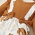 Hibobi roupas da menina do bebê - comprar online