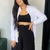 Cropped Babi