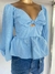 Blusa Thayane na internet