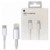 Cabo iPhone Tipo C Usb-c Lightinig 1m para todos iPhones 6 7 8 Plus X XR XS MAX 11 12 13 14 PRO MAX ipad Macbook | NW Tech|