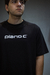 T-Shirt Plano C "Silver" (Preto) na internet