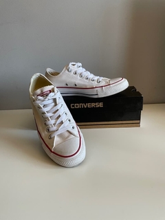 Converse All Star Blancas