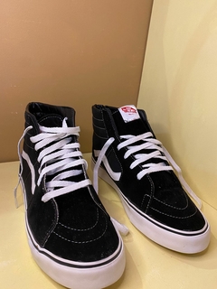 Vans Bota OldSkool Classic - comprar online