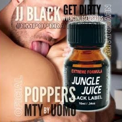 SUPER RUSH BLACK LABEL