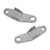 SUPORTE PEDALEIRA ESTREITO BIKER - INOX - HONDA CRF 250F