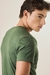 T-shirt Signature Verde Militar - loja online