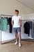 Short Ventura Chumbo - comprar online