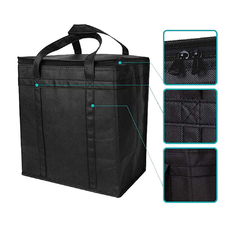 Portable Thermal Insulated Coolers Box Large Outdoor Camping Lunch Bento Bags Tr en internet