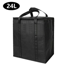 Portable Thermal Insulated Coolers Box Large Outdoor Camping Lunch Bento Bags Tr - Carlizh