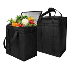Imagen de Portable Thermal Insulated Coolers Box Large Outdoor Camping Lunch Bento Bags Tr